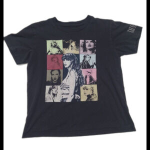 Taylor Swift Eras Tour shirt